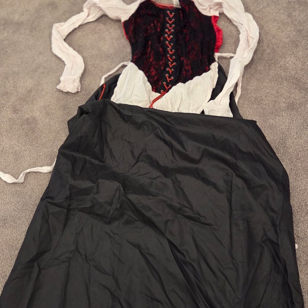 Vampire dress